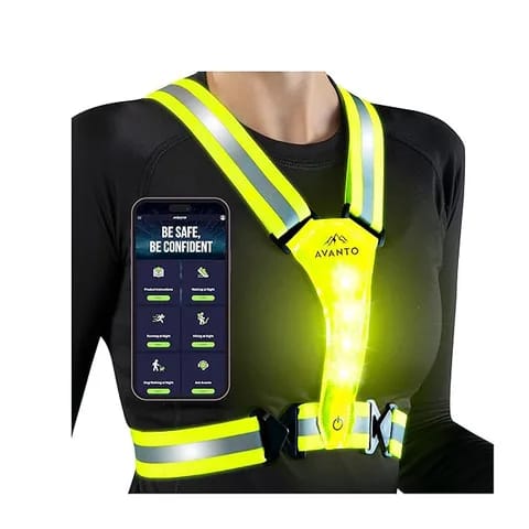 Veste de sécurité HCSP Construction gilet de sécurité réfléchissant haute visibilité gilet réfléchissant usb avec fermeture éclair et poche d'identification